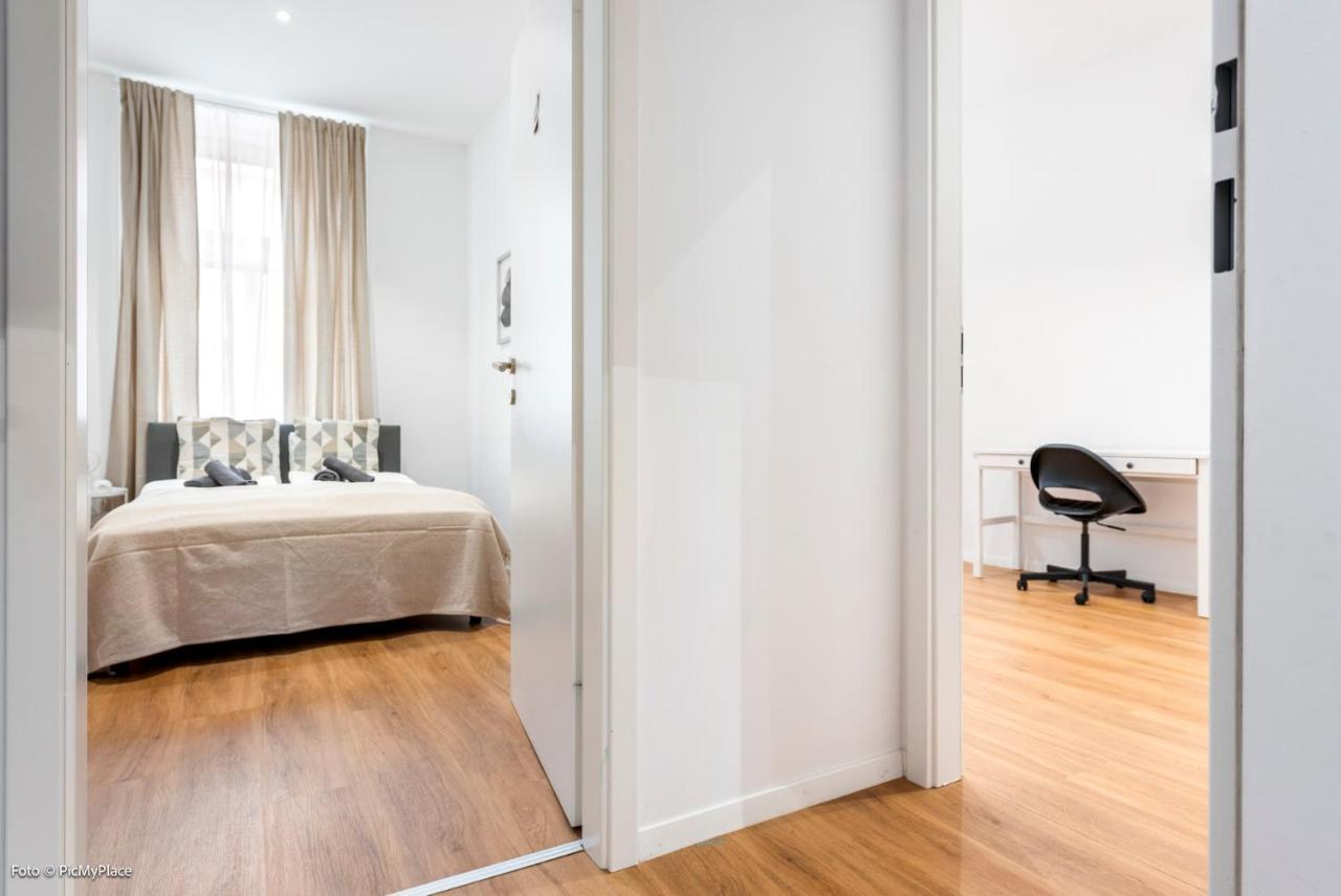 Nice Central City Room Bécs Kültér fotó